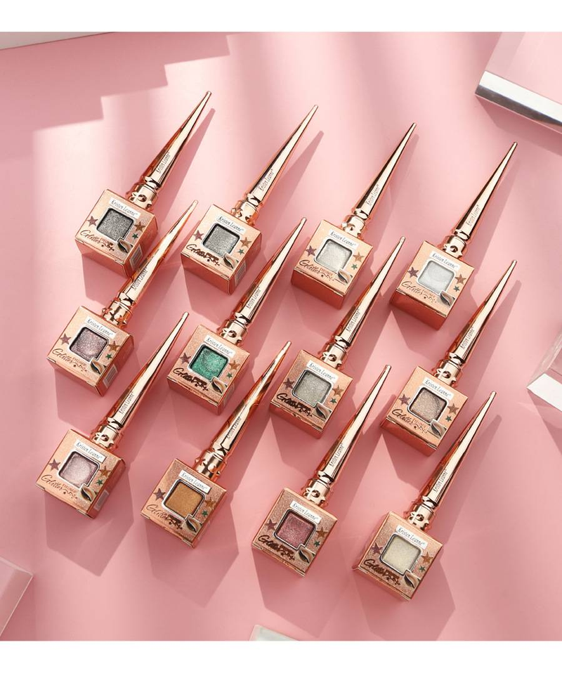 Dream Sparkle Sparkle Crushed Diamond Color Pearl Glitter Liquid Eyeliner_voghion.com