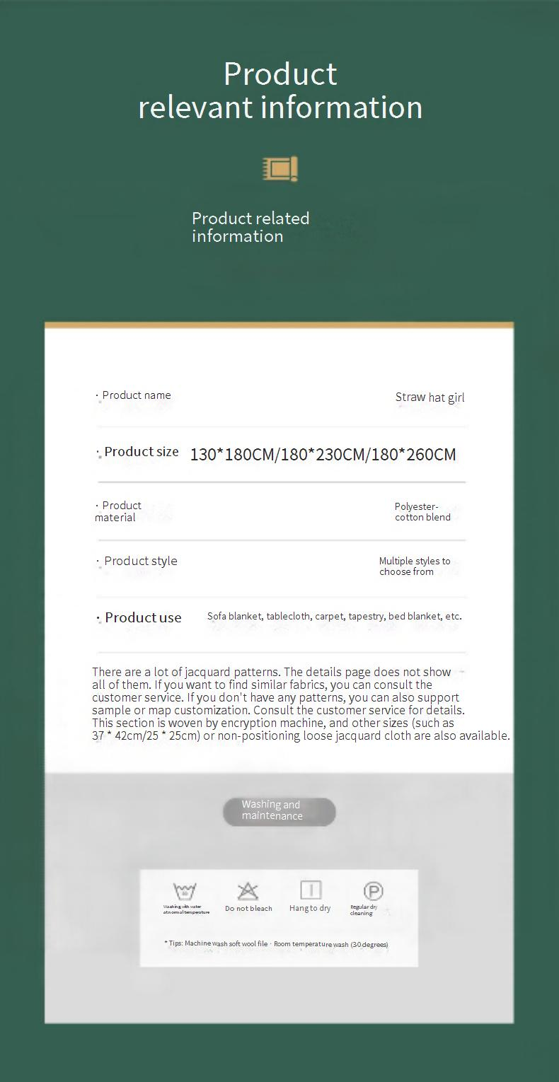 Bohemian Quaste Sofabezug - Minimalistische Baumwoll-Überwurfdecke für die Couch-Dekoration (leichter Fransenbesatz, neutraler Farbton, gewebte Textur)_voghion.com