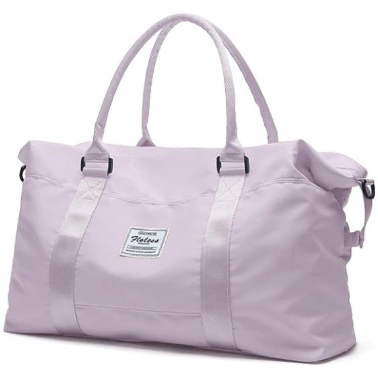 2024 Rees Handtasche Grouss Kapazitéit Moud Gepäck Sak Weekend Männer a Fraen Iwwernuechtung Bag Business Travel Storage Grouss Bag Robust an haltbar_voghion.com