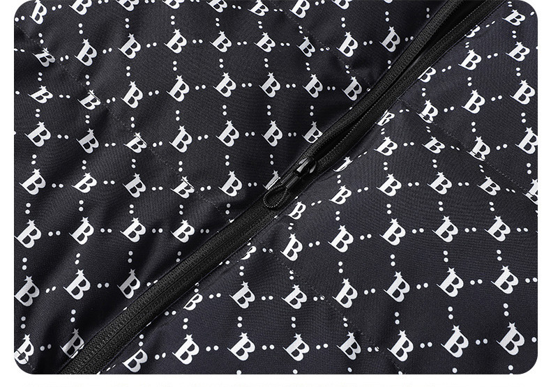 coppia di vestiti imbottiti di cotone 2023 nuova tendenza della moda a forma di B giacche calde ispessite invernali e vestiti imbottiti di cotone all'ingrosso_voghion.com