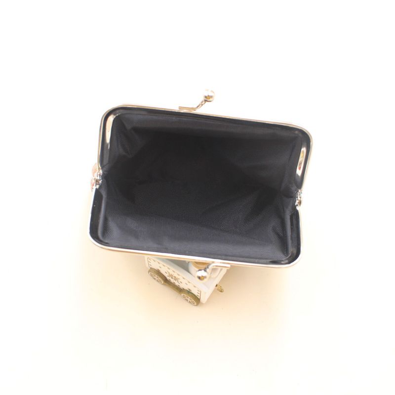 2022 Nowa Abstrakcyjna Torba Na Klips Do Torebki Damskiej Retro Uchwyt Na Karty Torba Do Przechowywania_voghion.com