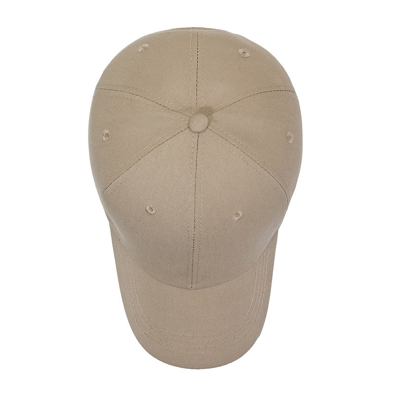 Black Solid Color Baseball Cap Sunshade Snapback Caps Hats Fitted Casual Gorras Hip Hop Dad Hats For Men Women Unisex_voghion.com