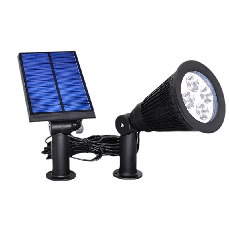 Lampy solarne Lampy ogrodowe zewnętrzne automatycznie zapalają się po zmroku Wodoodporne lampy ścienne do domu Lampy trawnikowe Reflektory solarne_voghion.com