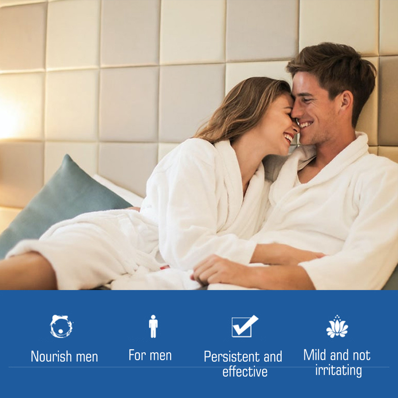 North Moon Men's Health Care Enhances Endurance and Stimulates Vitality Body Massage Cream_voghion.com