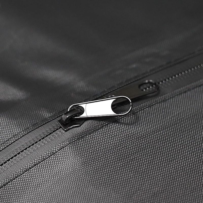 Weatherproof Cushion Bag - Oversized Zipper Patio Storage_voghion.com