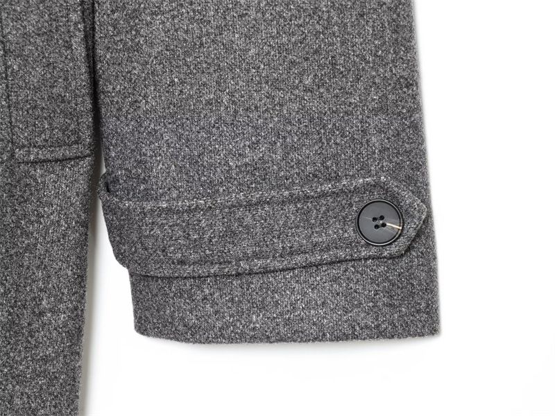 Giacca trench a maniche lunghe da donna, stile casual e ampio, autunno inverno 2025_voghion.com