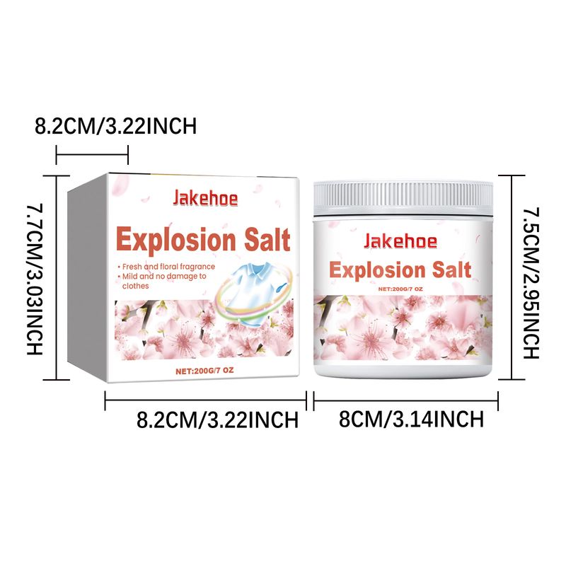 Blummenreaktiv Sauerstoff Wäsch Burst Salz Serie, Kleederreinigung an Dekontaminatioun, laang dauerhaften Duft a mëll Kleeder_voghion.com