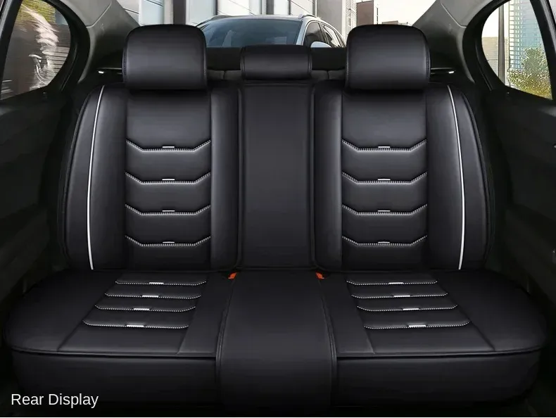 Universeller 3D-Sitzbezug mit vollständiger Abdeckung für Toyota Yaris Corolla Octavia A7 A5 Geely Atlas Focus 3 4 Autozubehör_voghion.com