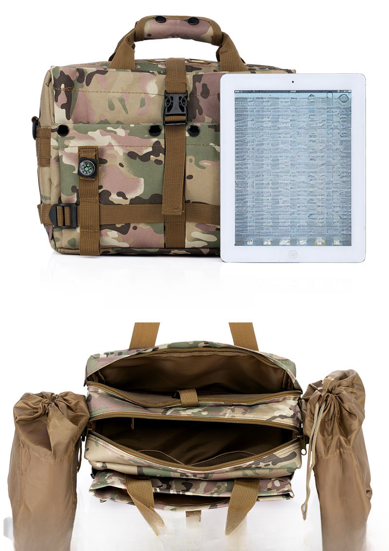 Fashionable new single shoulder backpack men's diagonal computer bag canvas outdoor leisure commuting handbag_voghion.com