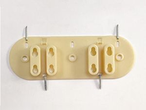 RYYD No-Drill Dispenser 3-Pack - 500ml|Shampoo/Soap|EU_voghion.com
