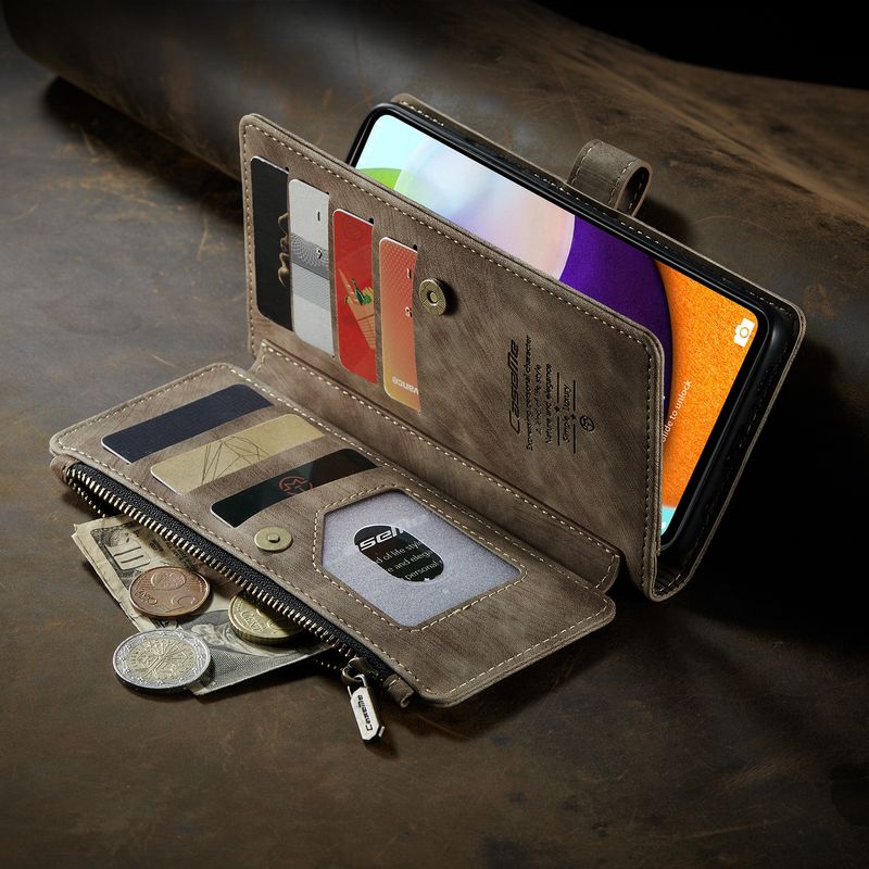 Anwendbar zu Note20 Handy Leder Fall Samsung A54 Telefon Fall Neue S22ultra Karte Brieftasche Flip_voghion.com