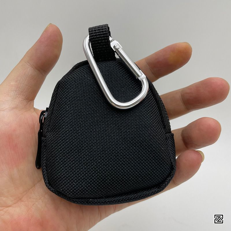 Tactical Wallet, Portable Sports Accessories, Multifunctional Storage, Mountaineering Change, Round Key Hanging Bag,_voghion.com