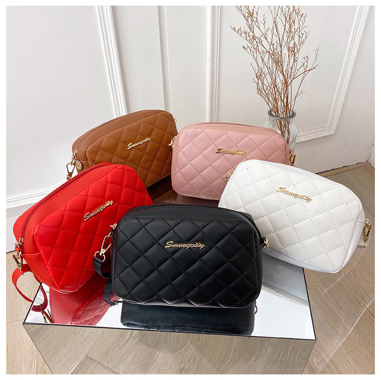 2023 Nappa Piccola Borsa A Tracolla Per Le Donne Trend Lingge Ricamo Macchina Fotografica Borsa A Tracolla Femminile Catena Di Moda Borse A Tracolla Da Donna_voghion.com