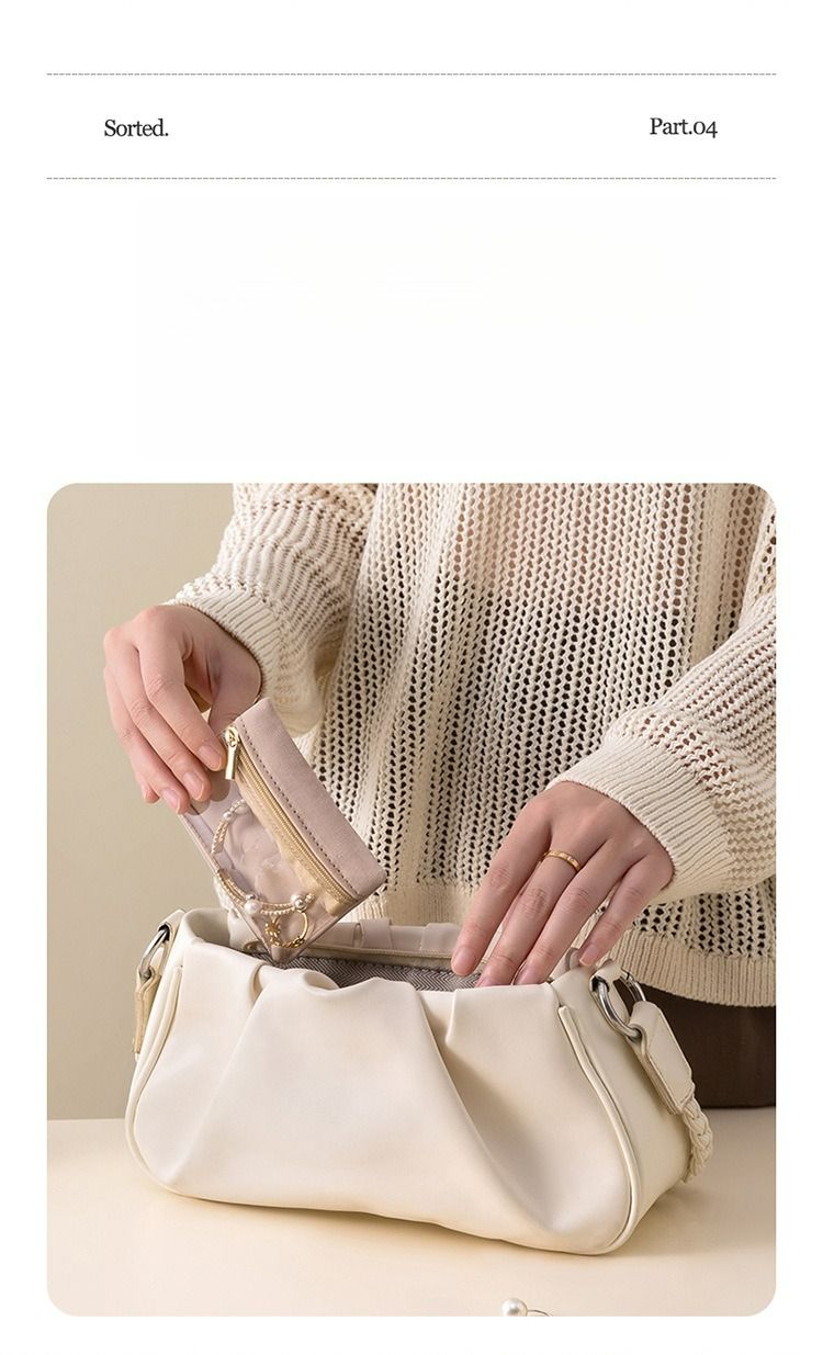 10 mini bolsas para guardar joyas, pendientes, anillos y pulseras. Bolsa transparente con cremallera para guardar y rematar joyas en viajes._voghion.com