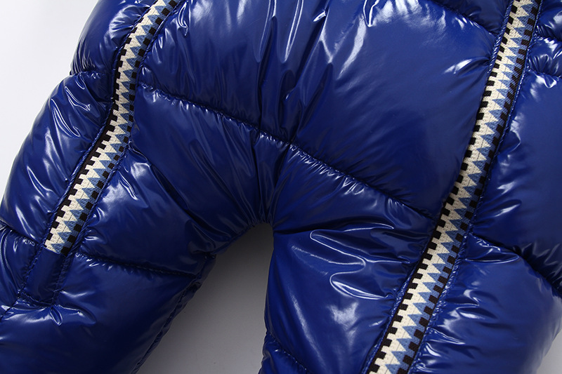 Roupas de bebê novas crianças de inverno grosso quente macacão de bebê_voghion.com