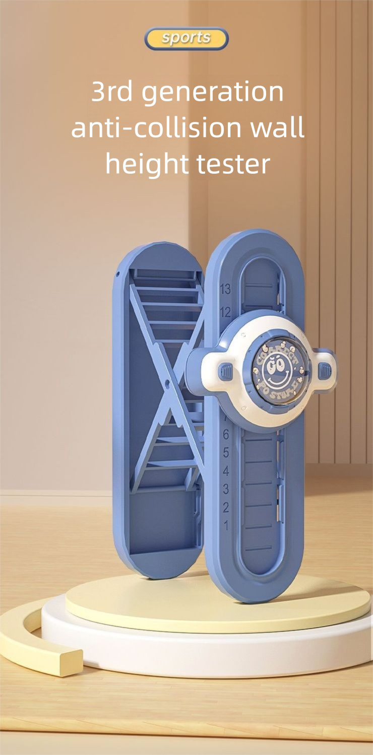 Partnermeetinstrument Kinderlengte Stemtelling Pat Fun Jump Trainingsuitrusting Groeioefening_voghion.com