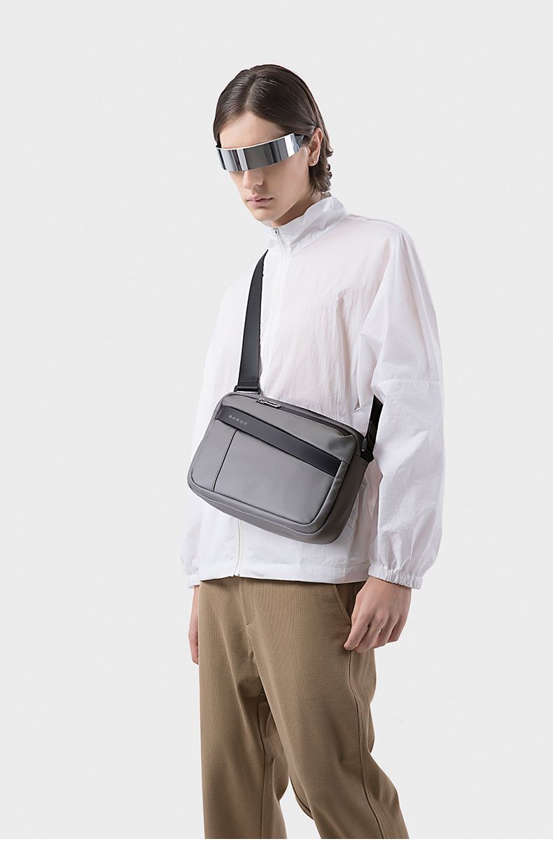 Borsa a tracolla da uomo, casual, alla moda, di marca, versatile, per studenti, borsa a tracolla da uomo_voghion.com