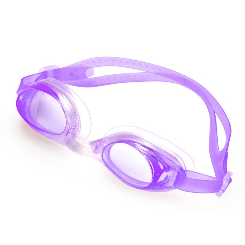 New High-Definition Transparent Professional Comfortable Fit Glasses Unisex Swimming Goggles_voghion.com