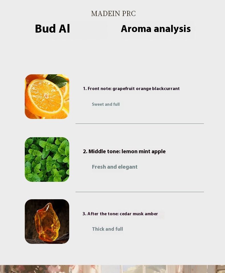 Geselecteerde BADE AI OUD Premium Fles MOOD AMOR Parfum Nieuw 50ml Geselecteerde Spray Body Neutral Body Charm Duurzame Houtgeur Deodorant_voghion.com