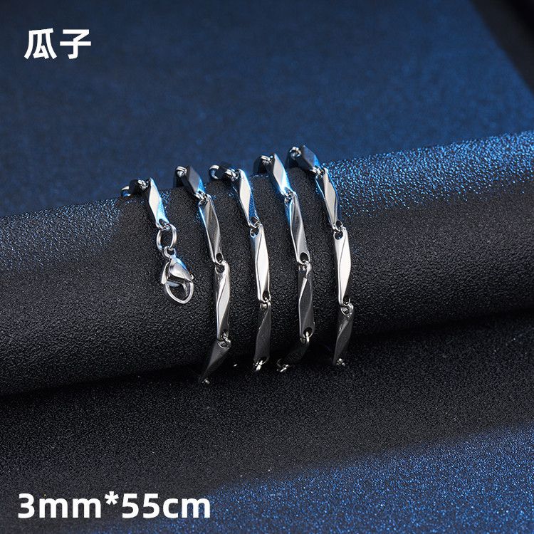 Collana in acciaio al titanio con drago per uomo e donna, stile coreano e giapponese, accessori hip hop alla moda._voghion.com