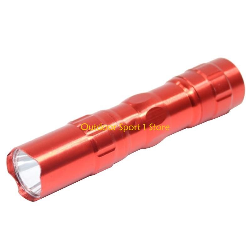 A0KA Mini LED Zaklamp Waterdichte Felle Zaklamp Voor Buiten_voghion.com