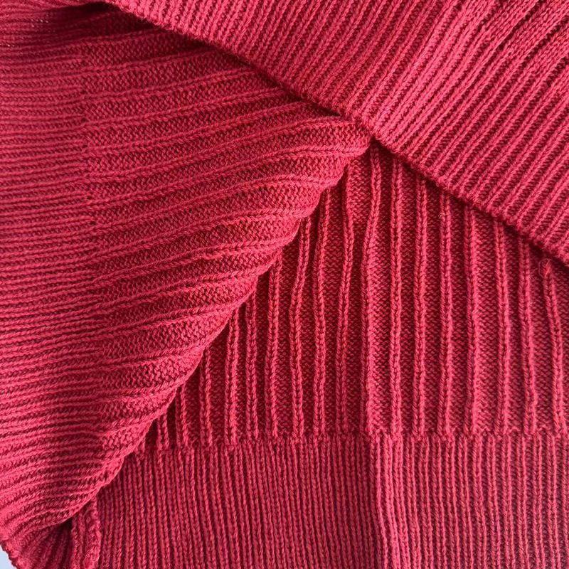 Maglione invernale da uomo in maglia, caldo, a coste, collo alto, casual, vestibilità slim, a maniche lunghe_voghion.com