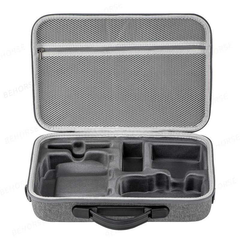 Drone Storage Bag Hard Shell Suitcase Shoulder Bags Portable Carrying Case For DJI Mini 5 Pro Accessories_voghion.com