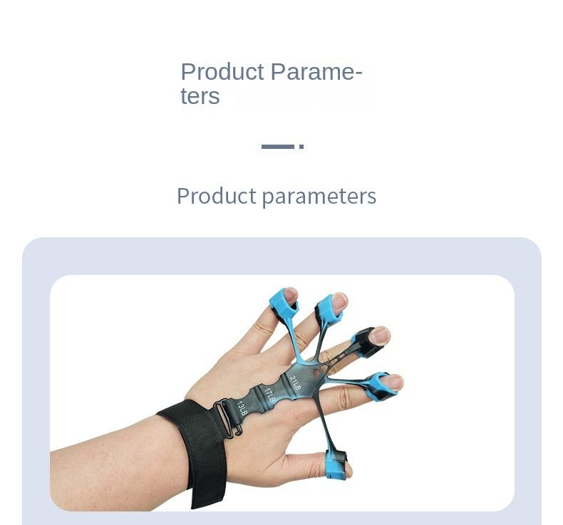 vingertrekker grip buigen en strekken adertrainer oefening kracht strekken vingertrekker_voghion.com
