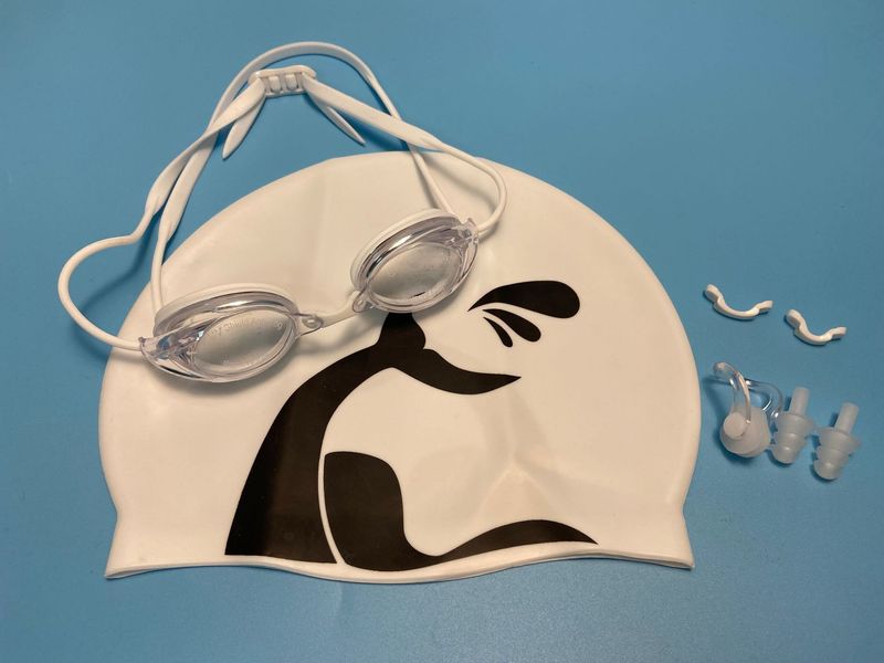 Aizsvīšanas aizsargbrilles Sacīkšu brilles Regulējamas aizsargbrilles ar vīriešu un sieviešu komplektiem_voghion.com