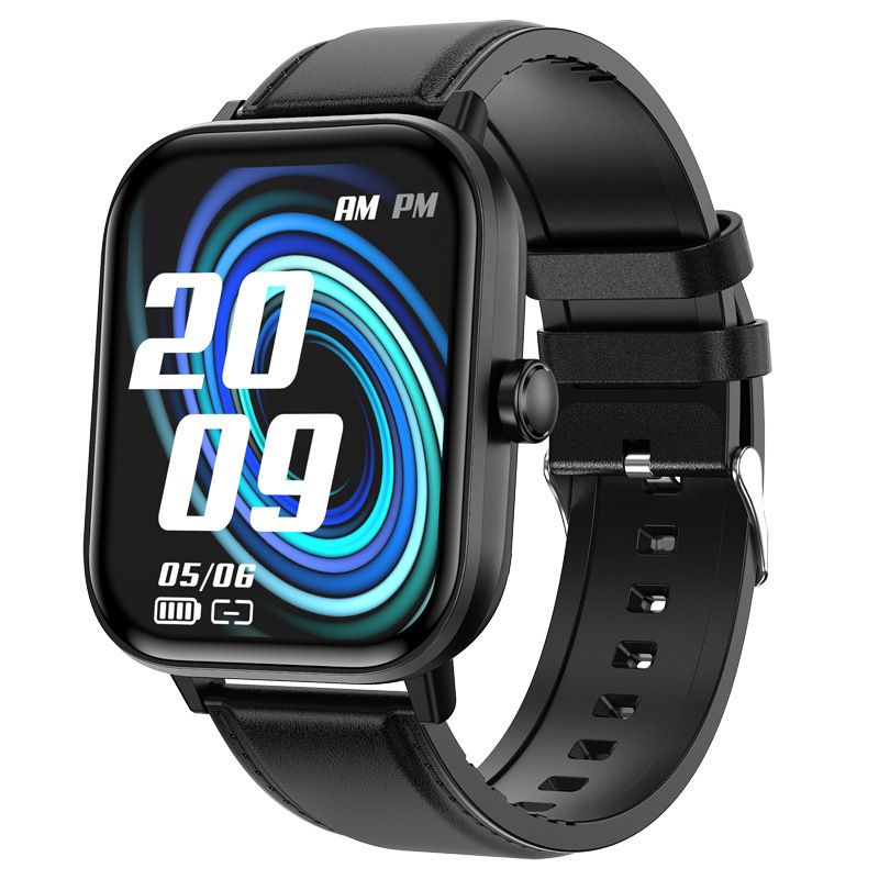 Nowy smartwatch G42 z glukozą, tętnem, ciśnieniem, tlenem we krwi, temperaturą ciała, monitorowaniem snu i Bluetooth_voghion.com