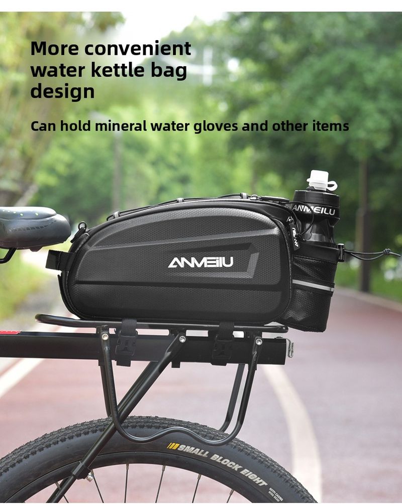 Mountain Rear Seat Delivery Elektrofahrrad Gepäckträger Fahrrad Hecktasche Fahrradzubehör Ausrüstung_voghion.com