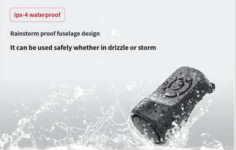 Charging Horn Super Loud Mountain Bike Electric Bell Children's Bicycle Riding Equipment Accessories_voghion.com