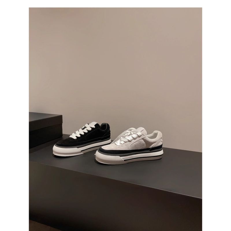 Lüks Örgü Loafer'lar - İnci Vurgulu Platform Ayakkabılar (Kaymaz Kauçuk Taban, AB Bedenleri 35-40, Hediye Kutusu Dahil)_voghion.com