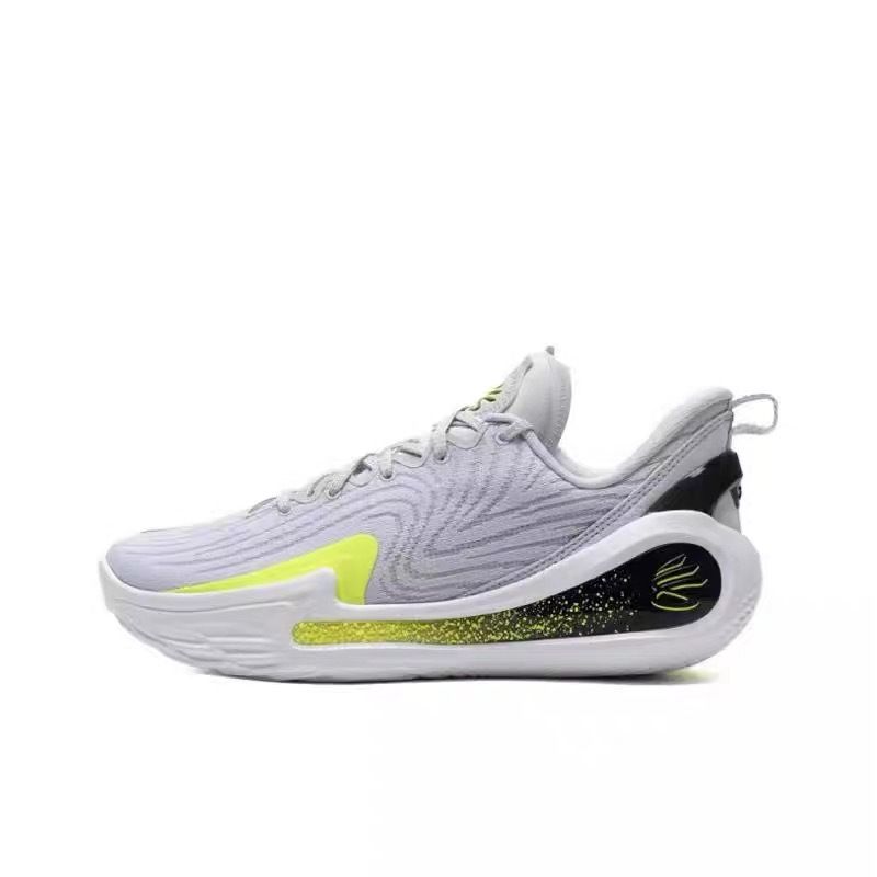 Neues Produkt: Basketball der 12. Generation in China, Pink und Lila, Curry 12 Plate Ancient Galaxy Low Top Sportschuhe_voghion.com