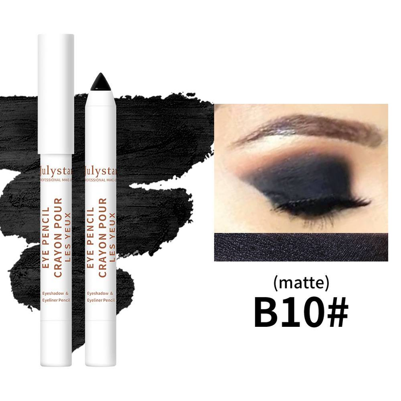 Polarisierender monochromer Lidschattenstift Beauty Burst, matt, schimmernder Lidschatten_voghion.com