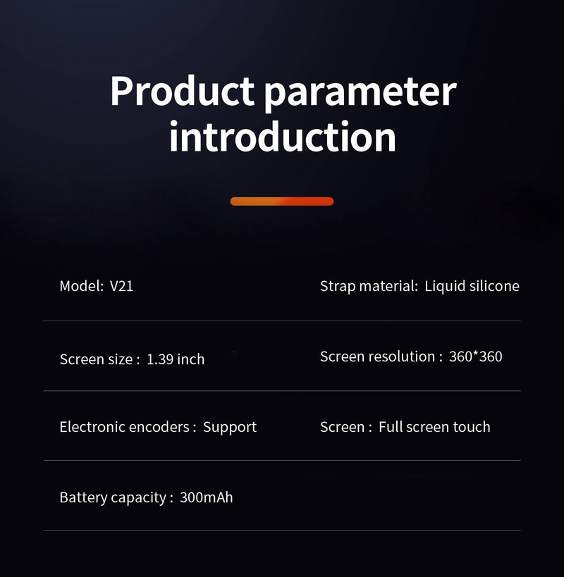 Akıllı Saat Yuvarlak HD Büyük Ekran Su Geçirmez Aydınlatma Üçlü Korumalı Açık Hava Sporları Bluetooth_voghion.com