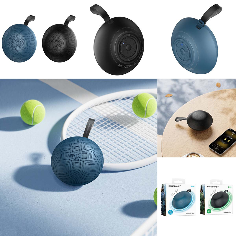 Głośnik Bluetooth do strzelania do rzutków, przenośna smycz, bezprzewodowe małe produkty audio._voghion.com