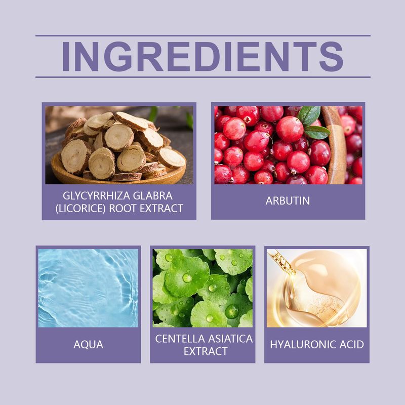 Eelhoe Facial Serum, Cleansing, Improving Skin Elasticity, Locking in Moisture, Nourishing and Moisturizing Serum_voghion.com