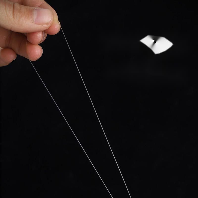 Main Fishing Subline Transparent Sea Rod Soft Super Strong Tensile Lure Special Nylon Line_voghion.com