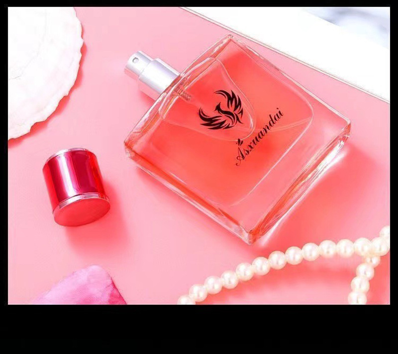 Neues, heißes Parfüm für sanfte Frauen, Parfüm mit frischem und anhaltendem Duft, Blumen- und Fruchtduft, Studenten-Charme-Parfüm für Frauen_voghion.com