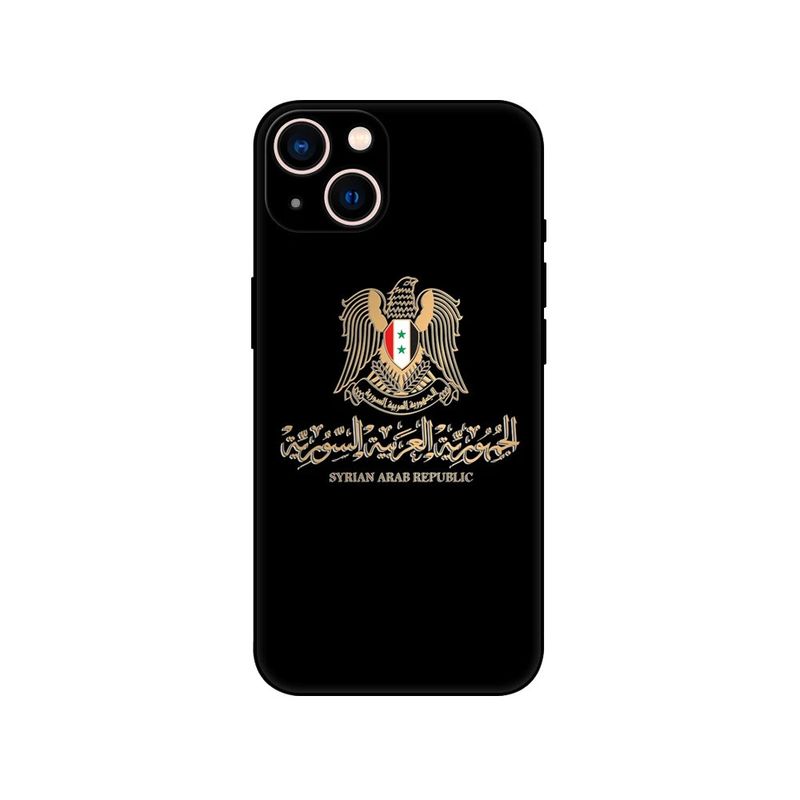 Pouzdro na mobilní telefon s palestinskou vlajkou pro iPhone 15_voghion.com