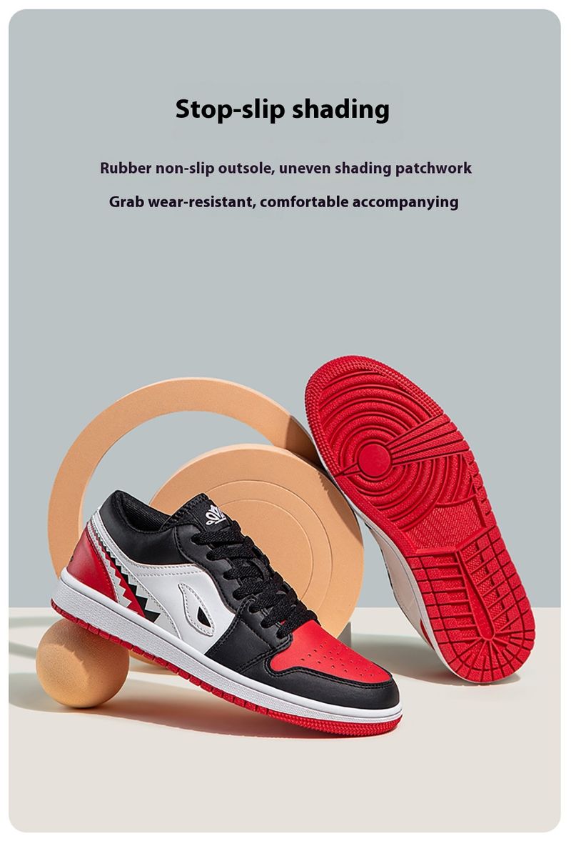 Putian pure originale autunno alto uomo e donna sport traspirante casual basket versatile coppia scarpe da tavola_voghion.com