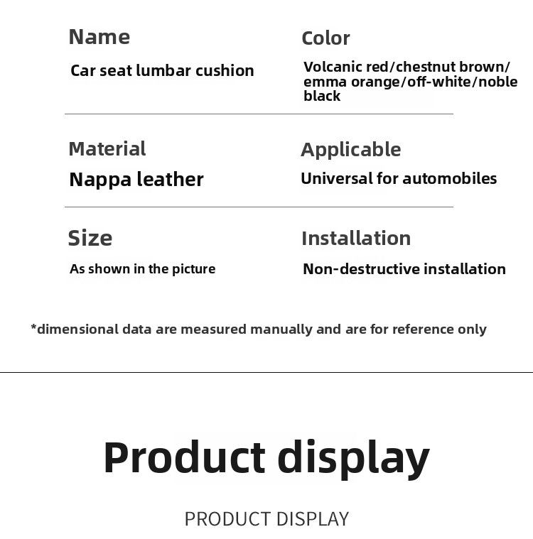 Universal Nappa Leder Vier Jahreszeiten Auto Atmungsaktive Komfortable Sattel Kissen Sitzbezüge Für Auto Sitze Abdeckung_voghion.com