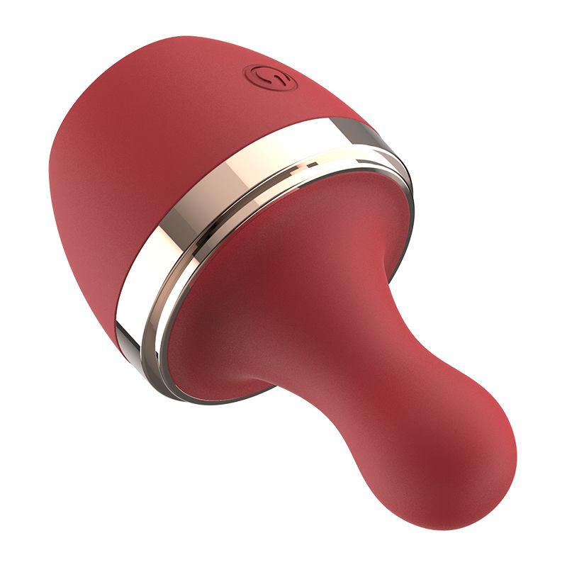 Vibratore portatile rosa per uovo mini ricaricabile impermeabile dildo stimolazione clitoridea capezzolo massaggio punto G per principianti_voghion.com