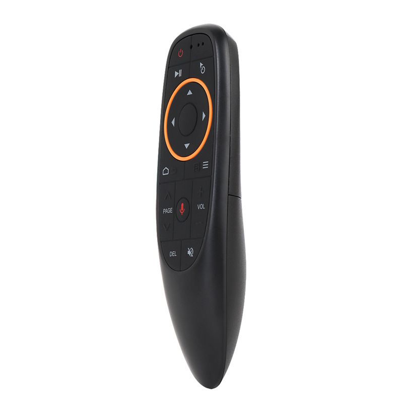 G10S Voice Flying Multi Versão Air Mouse Infravermelho Aprendizagem TV Box Controle Remoto com Giroscópio_voghion.com