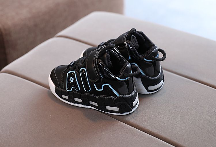Pantofi de tenis de toamnă noi pentru copii sport băieți fete respirabil pantofi casual trend bord confortabil copil adidași_voghion.com