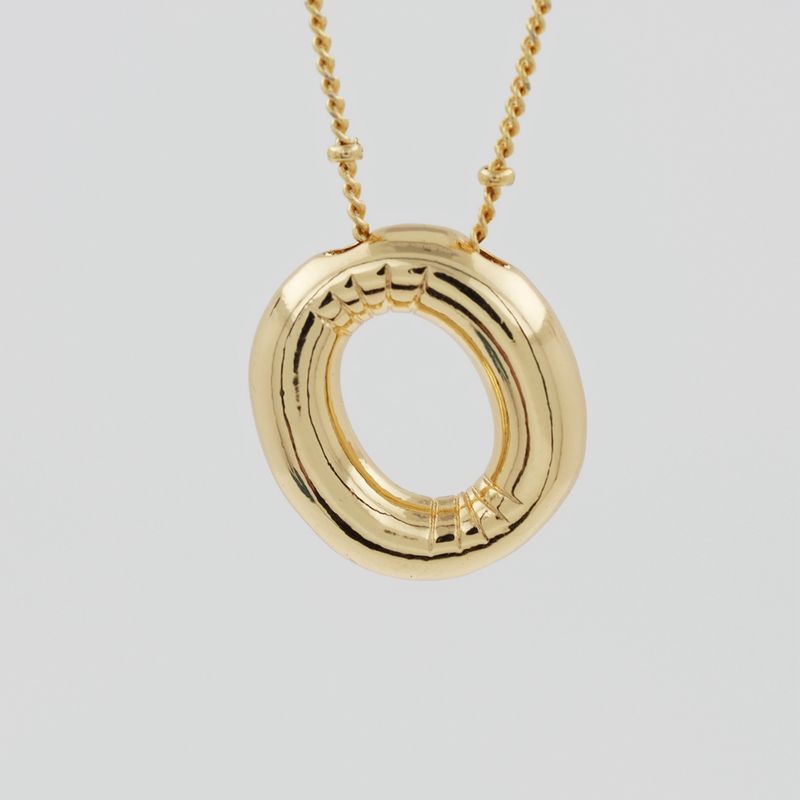 2025 Women Fashion Original 3D balloon necklace customization_voghion.com