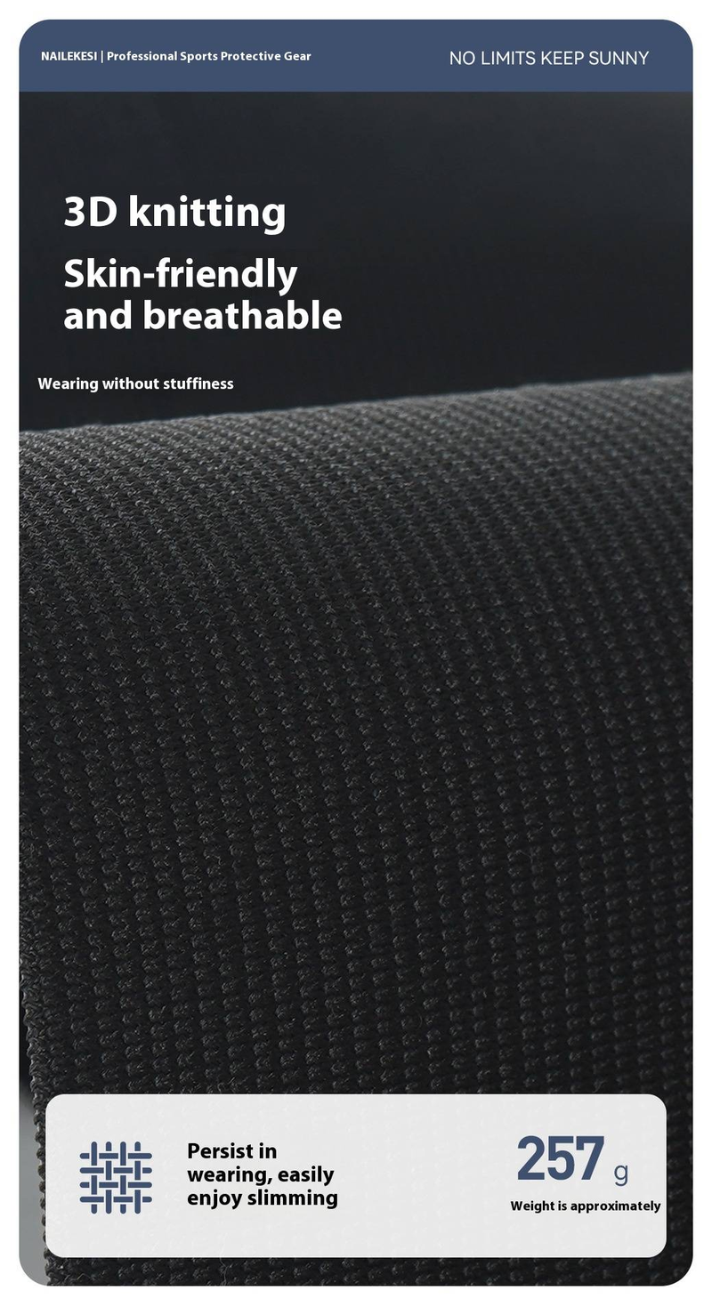 High-Performance Men's Sports Waist Belt – Adjustable Support For Gym, Running, Basketball & Weightlifting – Breathable & Stabilizing_voghion.com