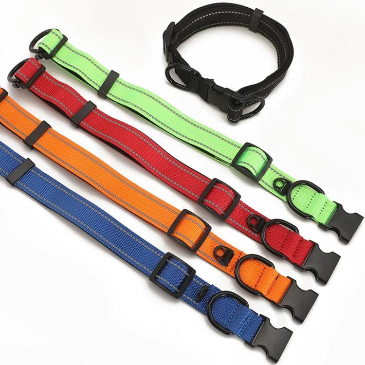 Reflektierendes Haustierhalsband für den Haushalt_voghion.com