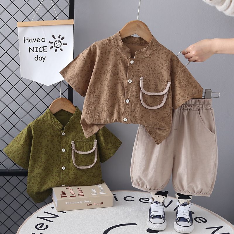 Jeans versatili per ragazzi, nuova collezione primaverile, felpa con cappuccio casual a maniche lunghe per bambole, set da due pezzi, 2025_voghion.com